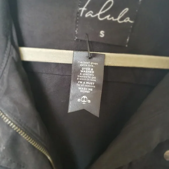 Small Talula Trooper Jacket - Picture 2 of 3